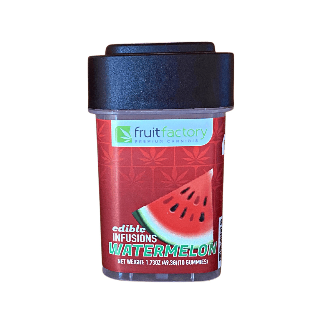 Watermelon Gummies