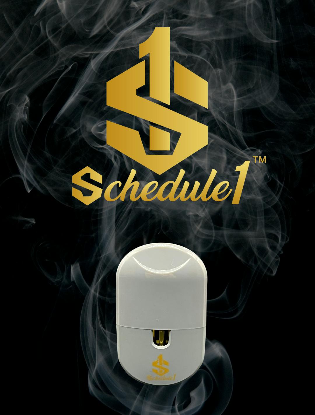 Schedule 1 AIO 2g - Papaya Runtz cannabis product