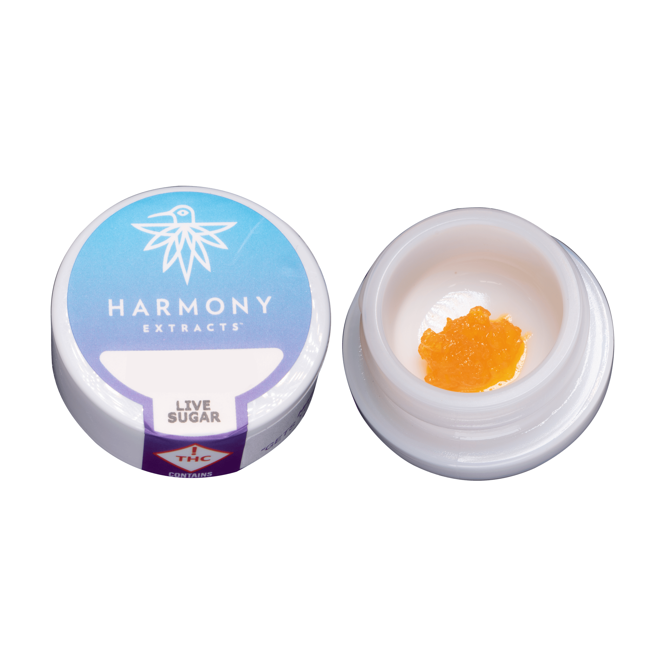 Harmony - Papaya Huasca - Live Sugar - 1g