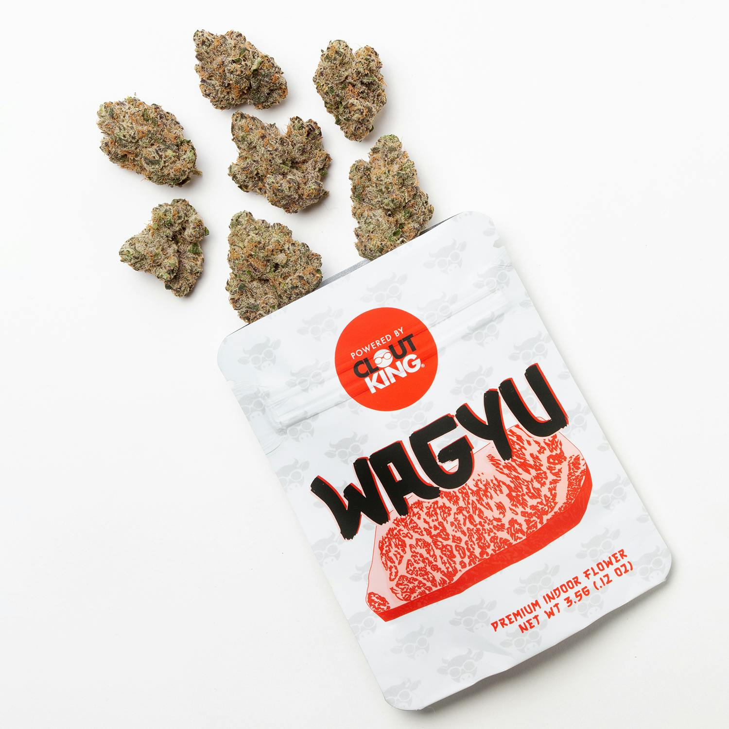 Wagyu cannabis product