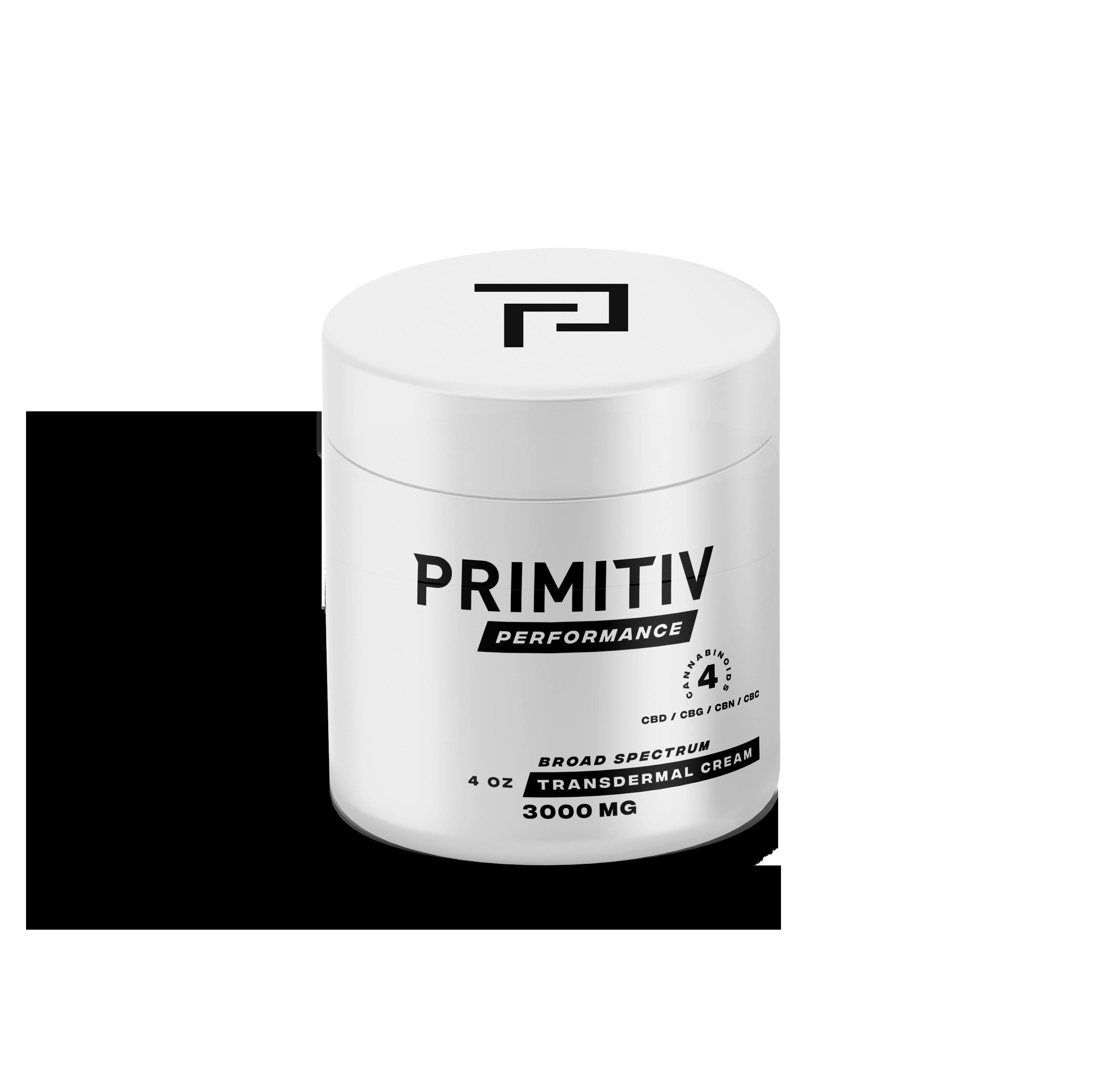 CBD Transdermal Cream