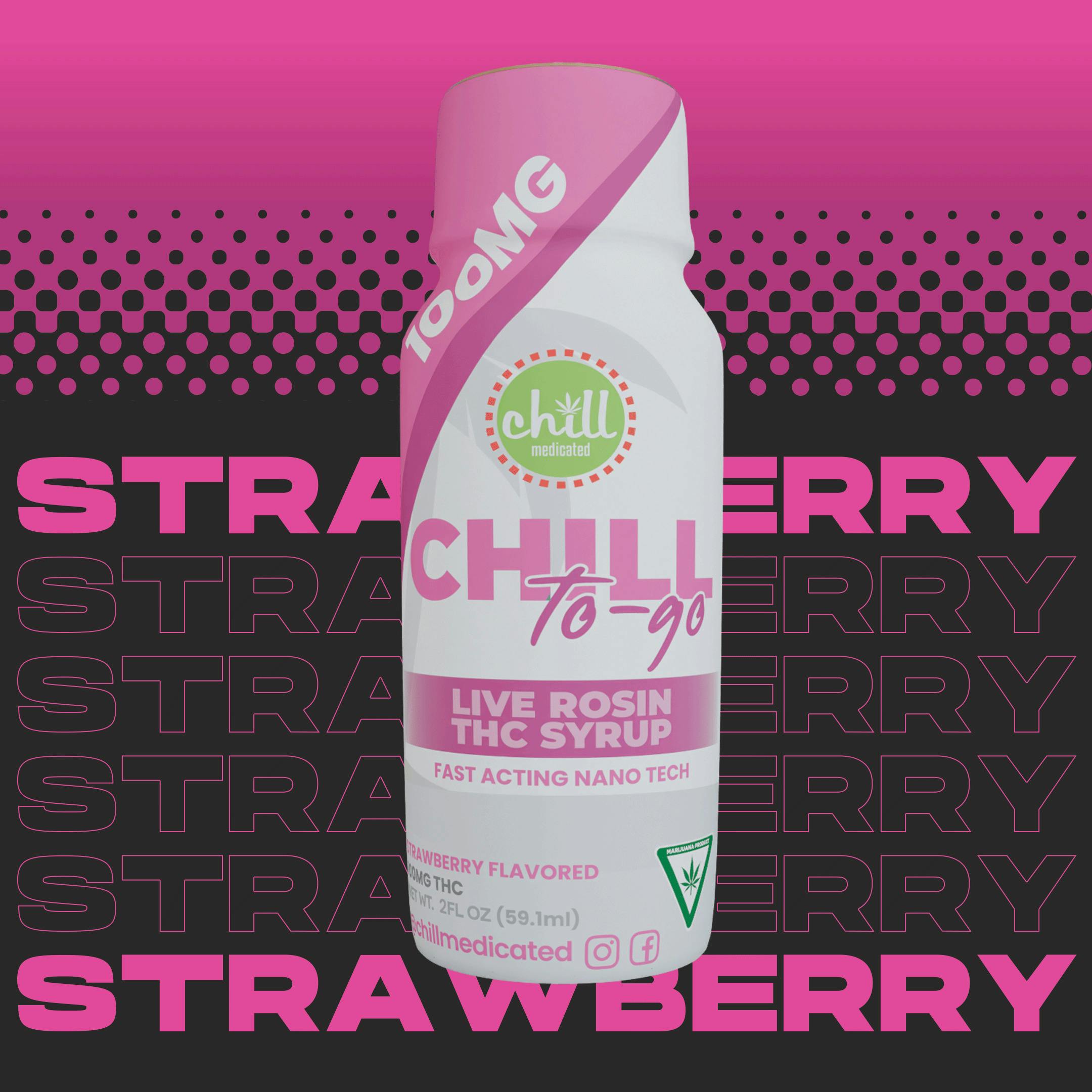 To-Go Watermelon To-Go Rosin Syrup Watermelon