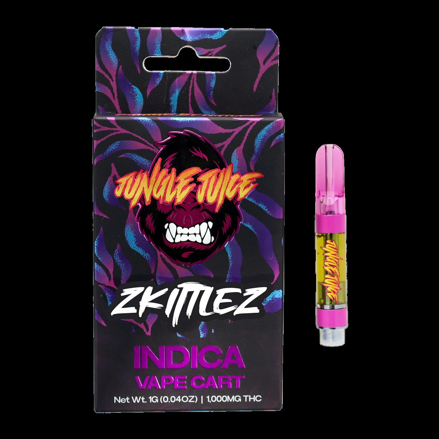 Zkittlez Cartridge