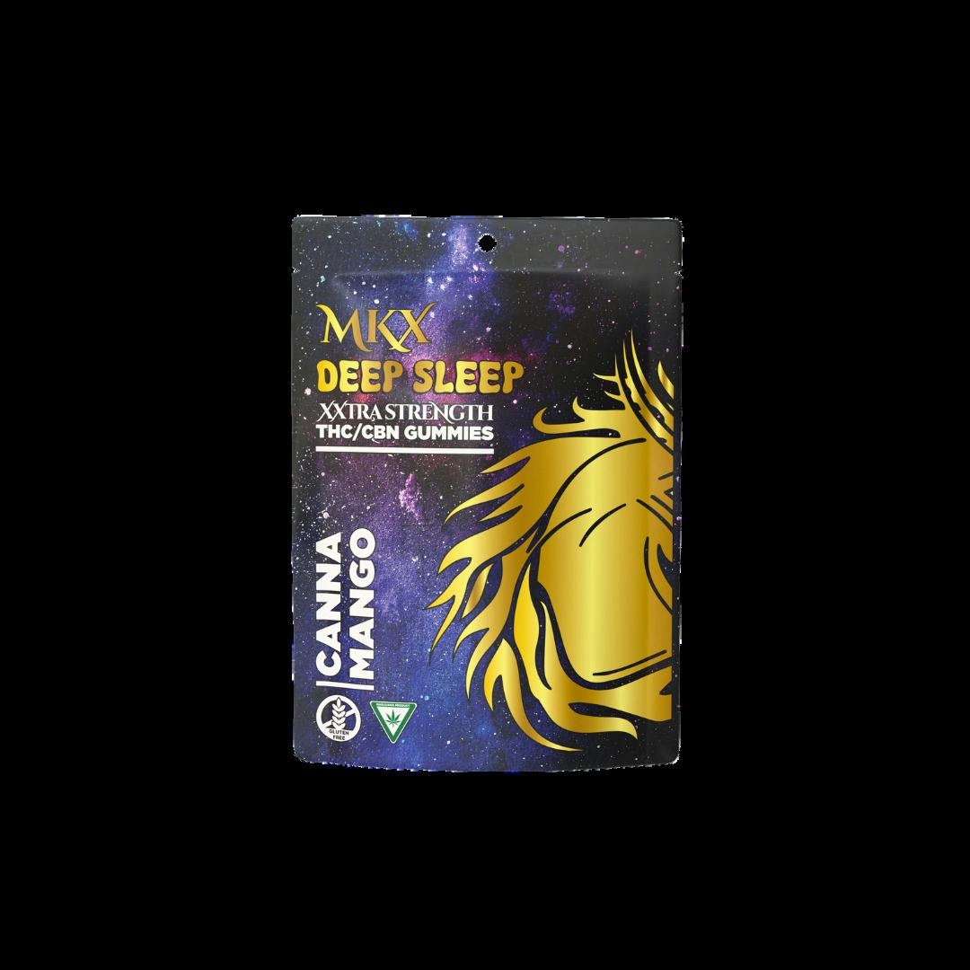 Mango Deep Sleep Gummies