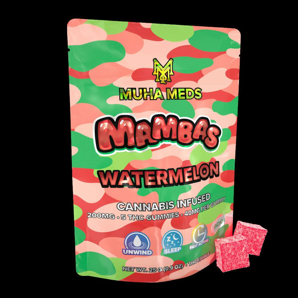 Watermelon Gummies