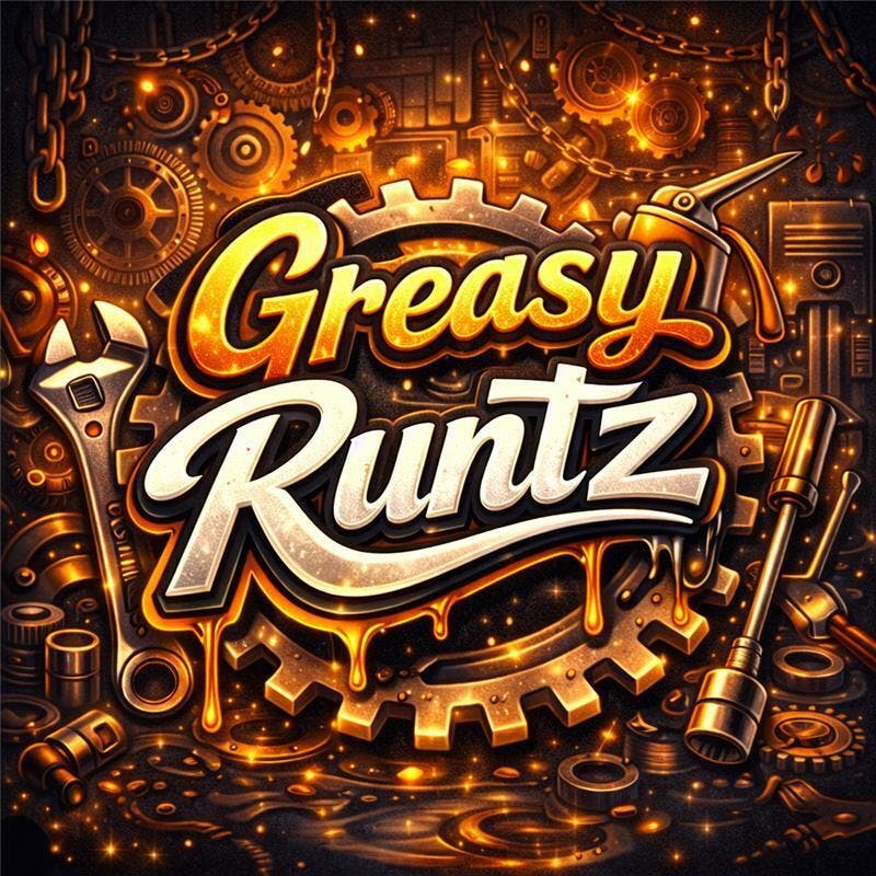 Greasy Runtz Whole Flower Ounce