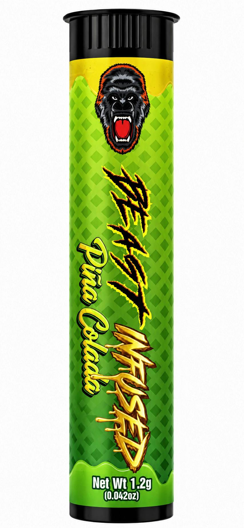 Pina Colada Infused Pre-Roll at JARS Cannabis - Owosso