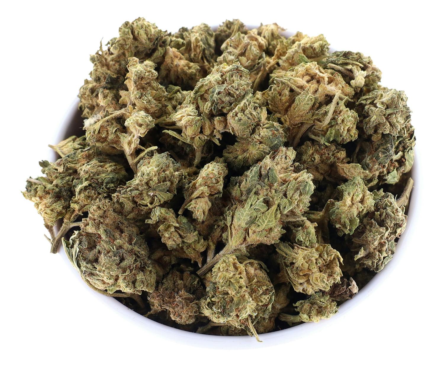 Cherry Kush Whole Flower