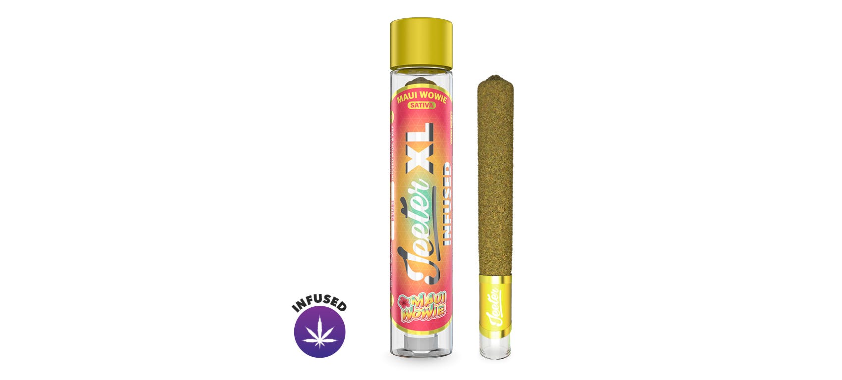 Jeeter - XL: Maui Wowie