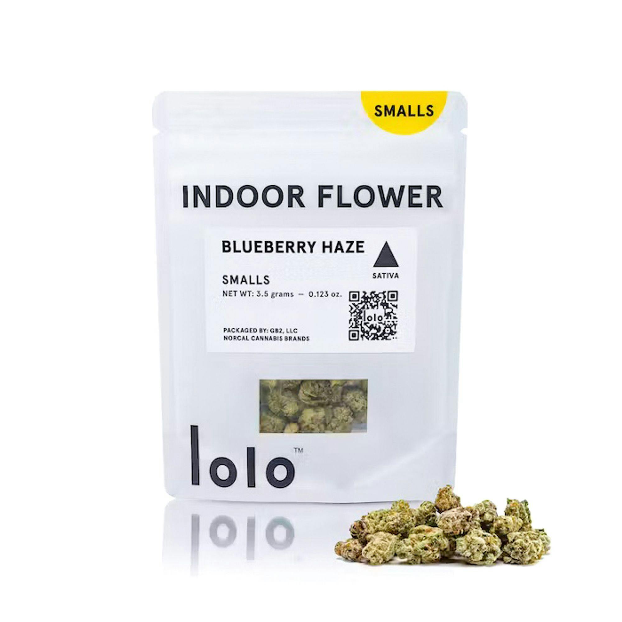 lolo: Blueberry Haze