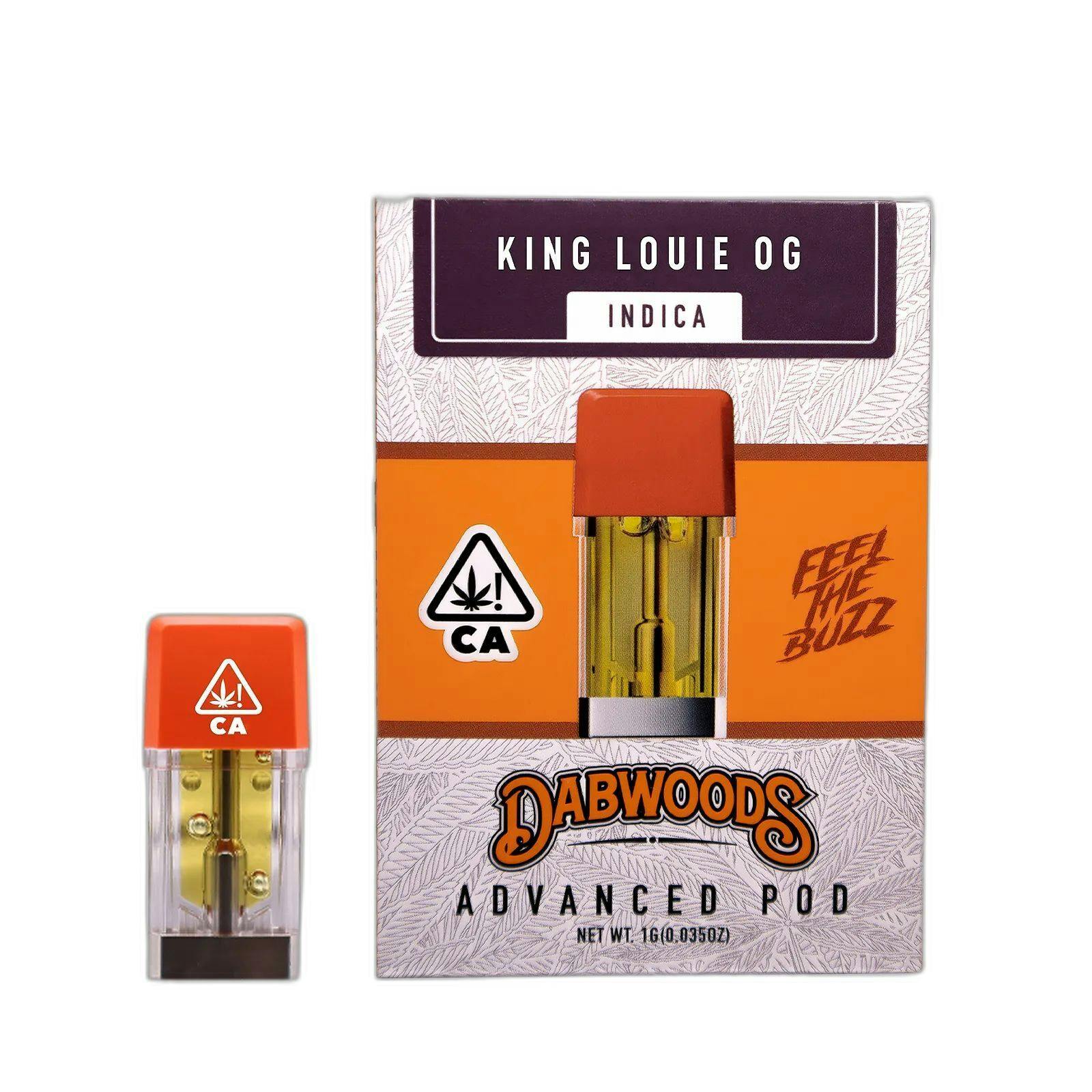 Dabwoods: King Louie OG