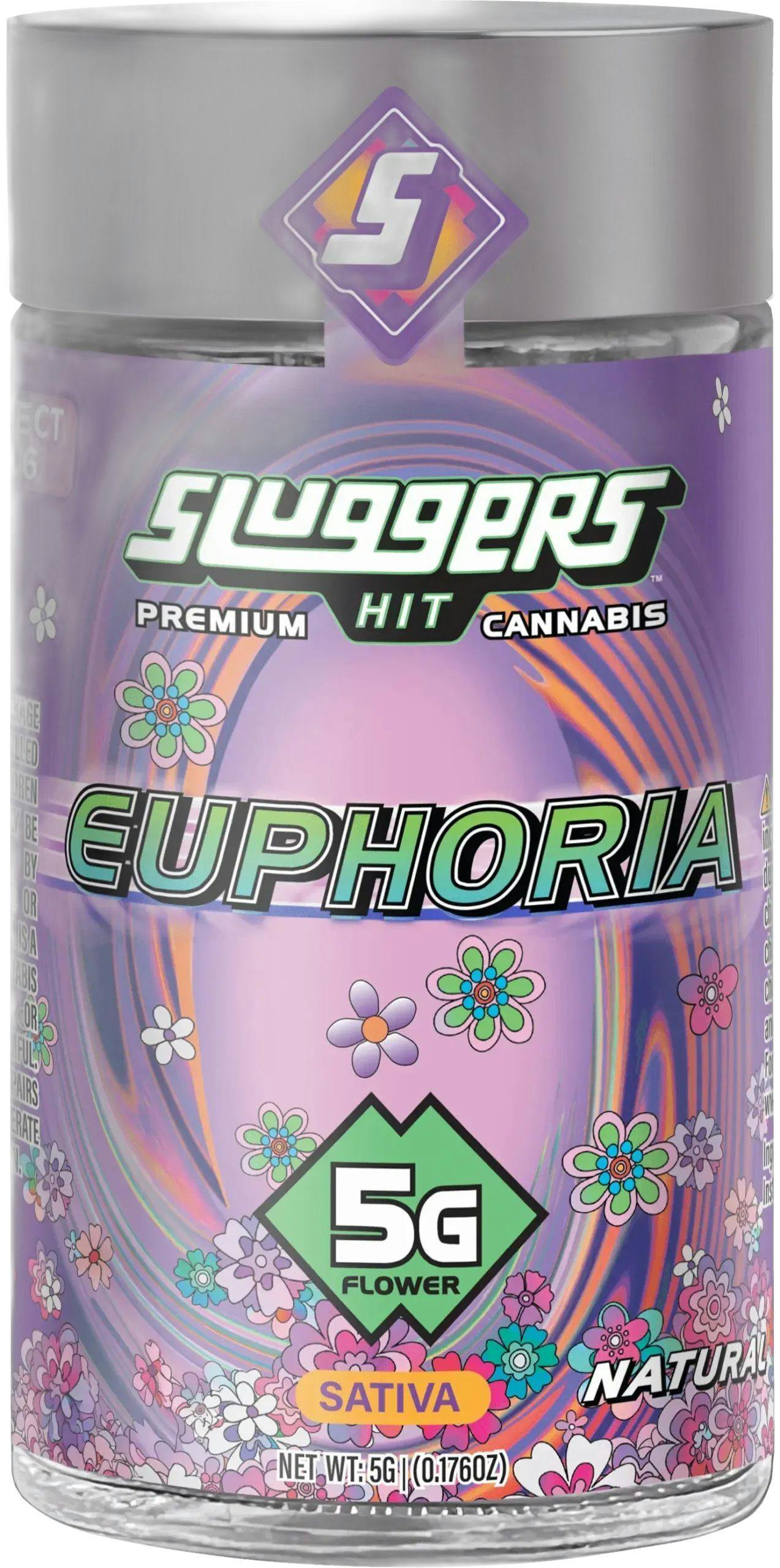 Sluggers: FLOWER [5G] EUPHORIA
