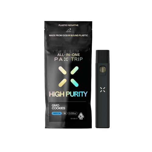 PAX - TRIP — GMO Cookies