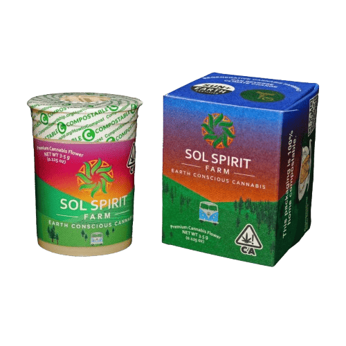 SOL SPIRIT FARM — Headband