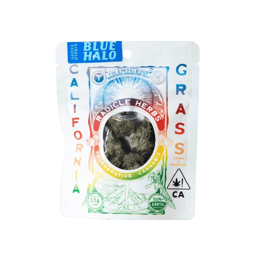 RADICLE HERBS - — Blue Halo