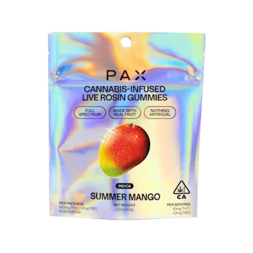 PAX - — Summer Mango