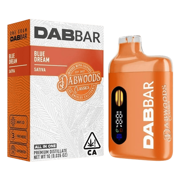 DABWOODS - Dab: Blue Dream