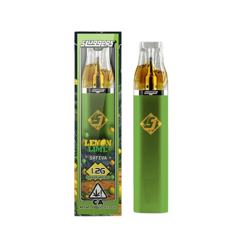 Sluggers - — Lemon Lime