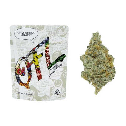 Oakfruitland: Orange Creamsicle