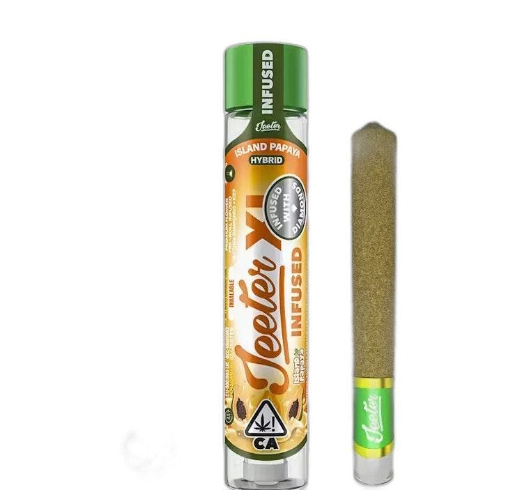 Jeeter - XL — Island Papaya