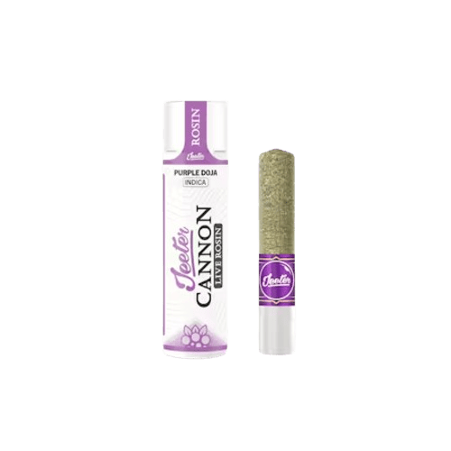 Jeeter: Purple Doja