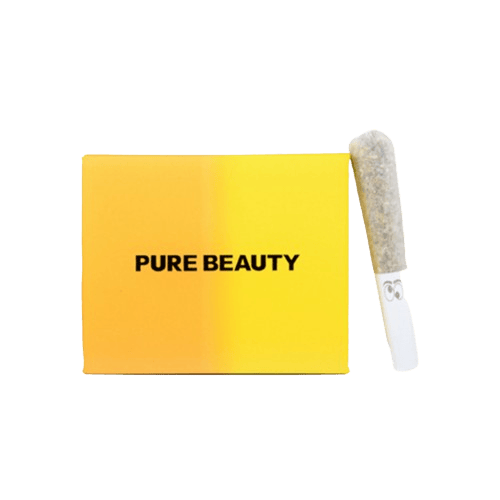 Pure Beauty: Yellow Box
