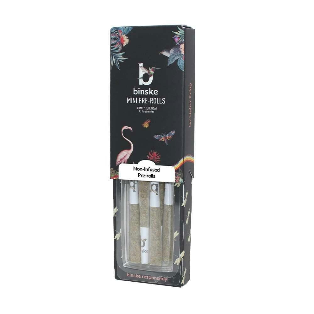 Sudachi Stone [.5g] | Binske - 7 Pack Pre Roll