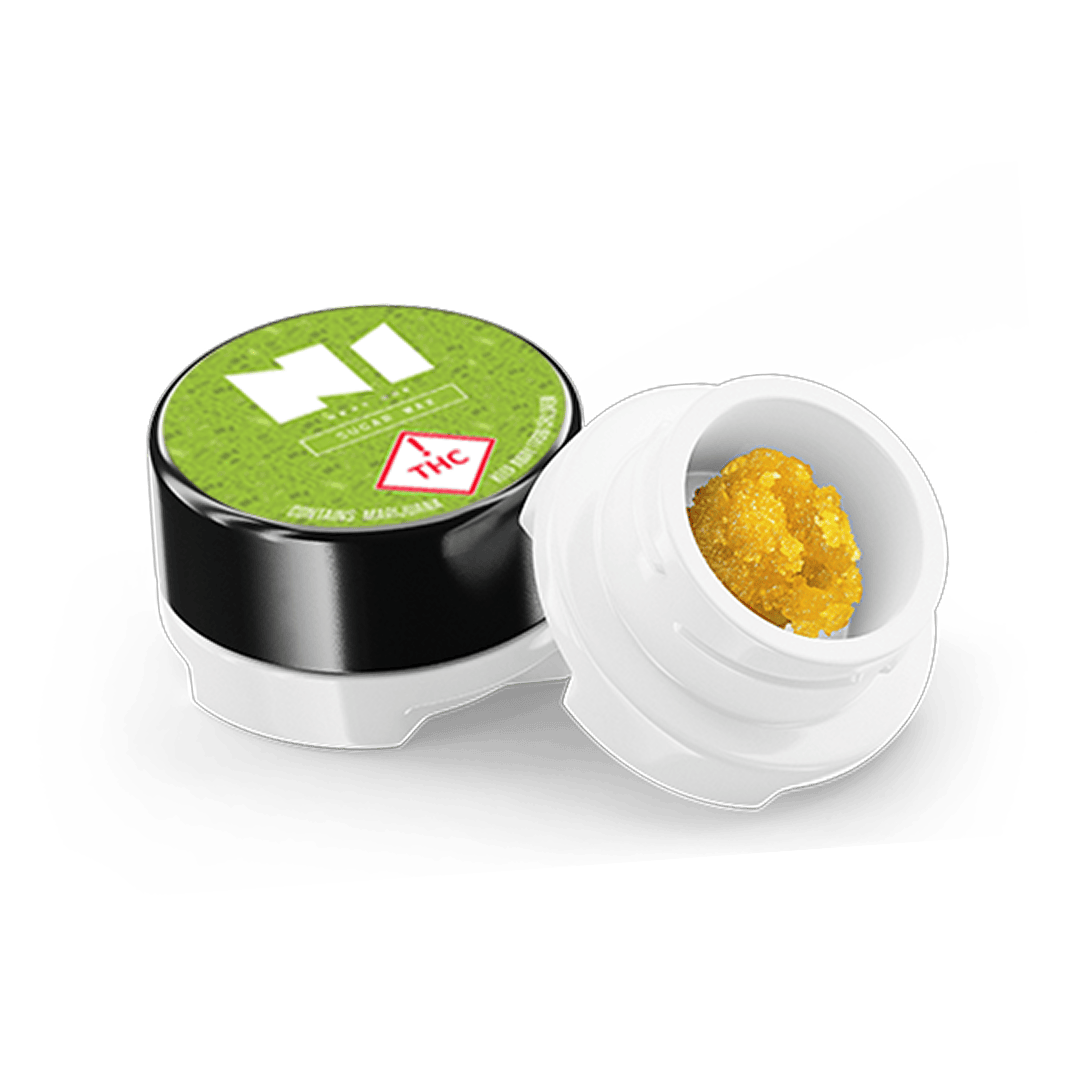 Peach MAC [4g] | Next1 Labs - Sugar Wax Bucket