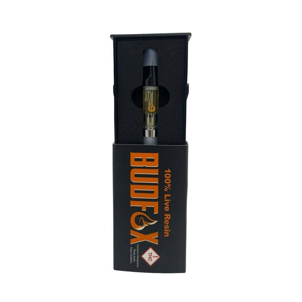 Bubba Kush | Bud Fox - Cartridge
