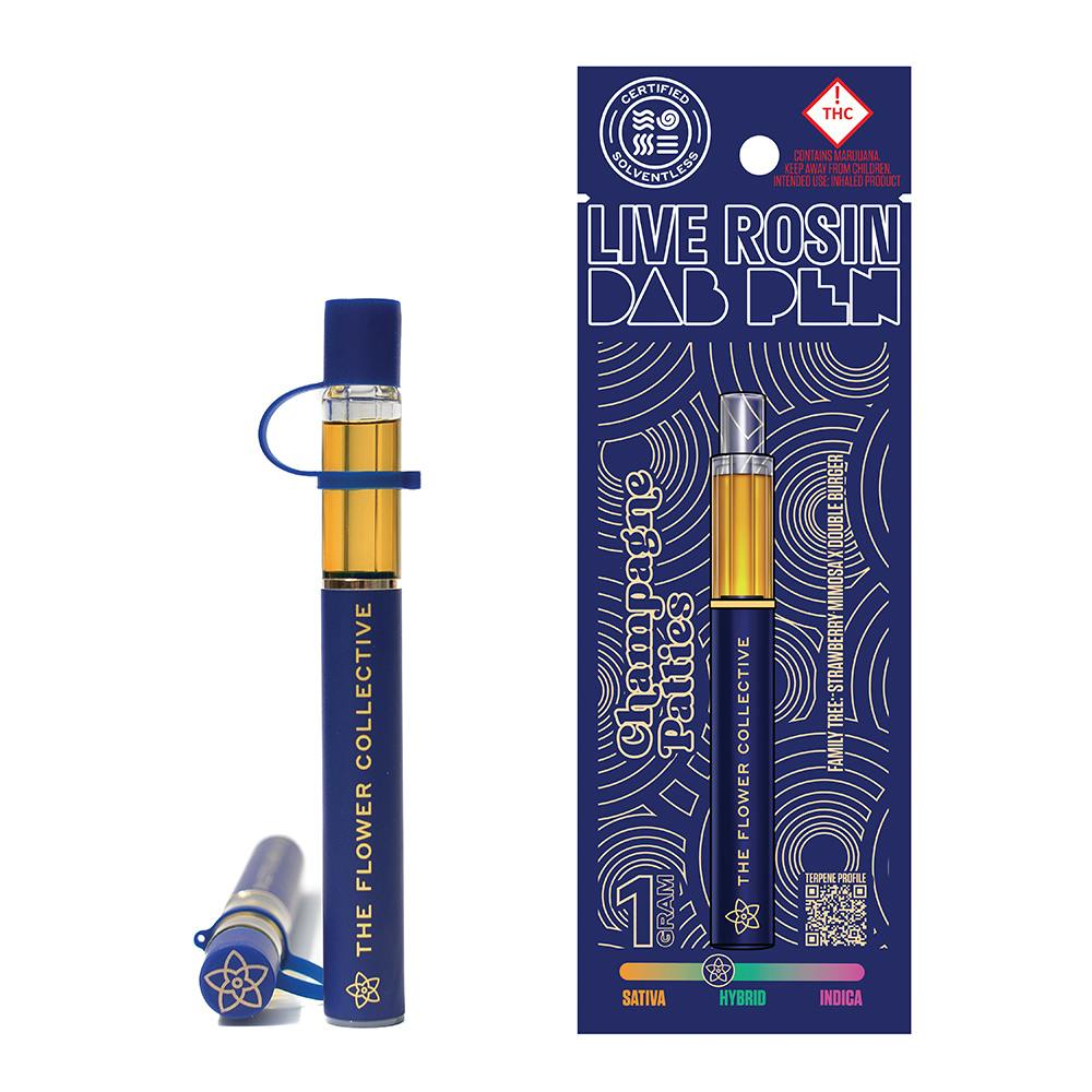 Champagne Patties [1g] | TFC - Live ROSIN Dab Pen