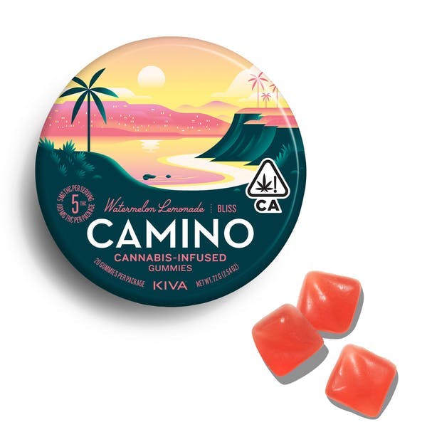 Bliss | Watermelon Lemonade | 100mg