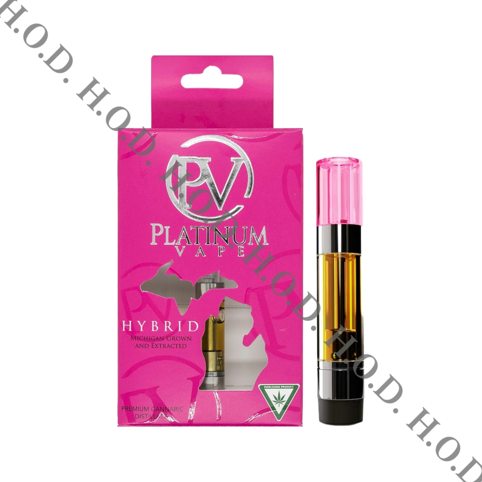 Platinum Vape Blue Dream Cart