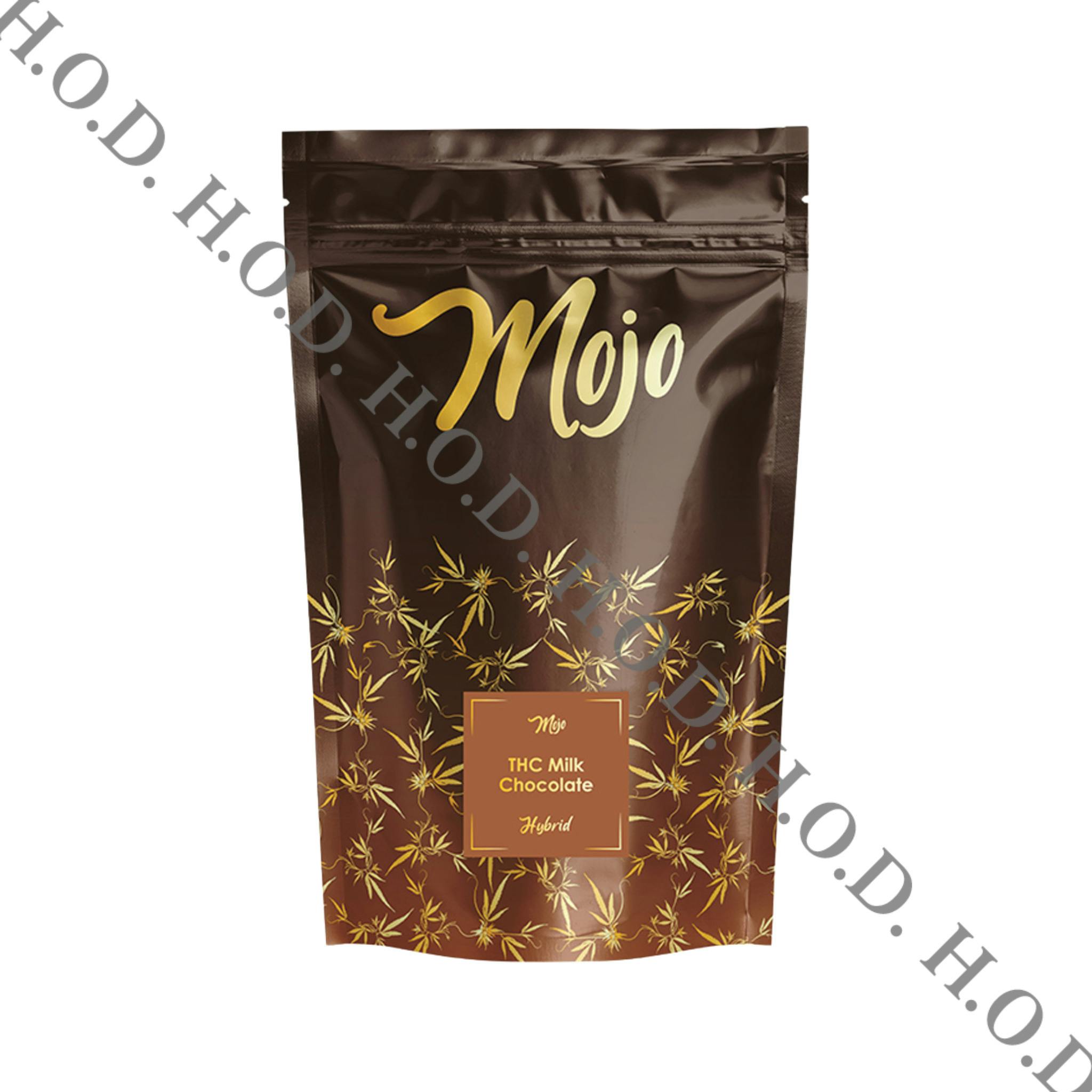 Mojo Milk Chocolate Bites