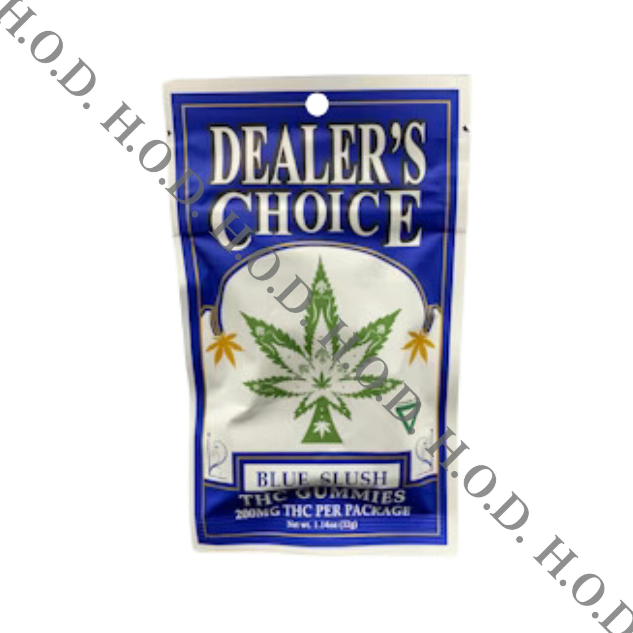 Dealers Choice Guava Pineapple Gummies