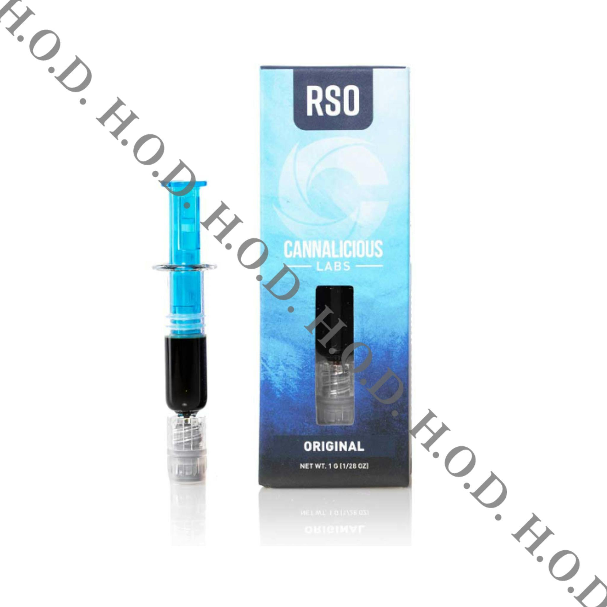 Cannalicious RSO Dart