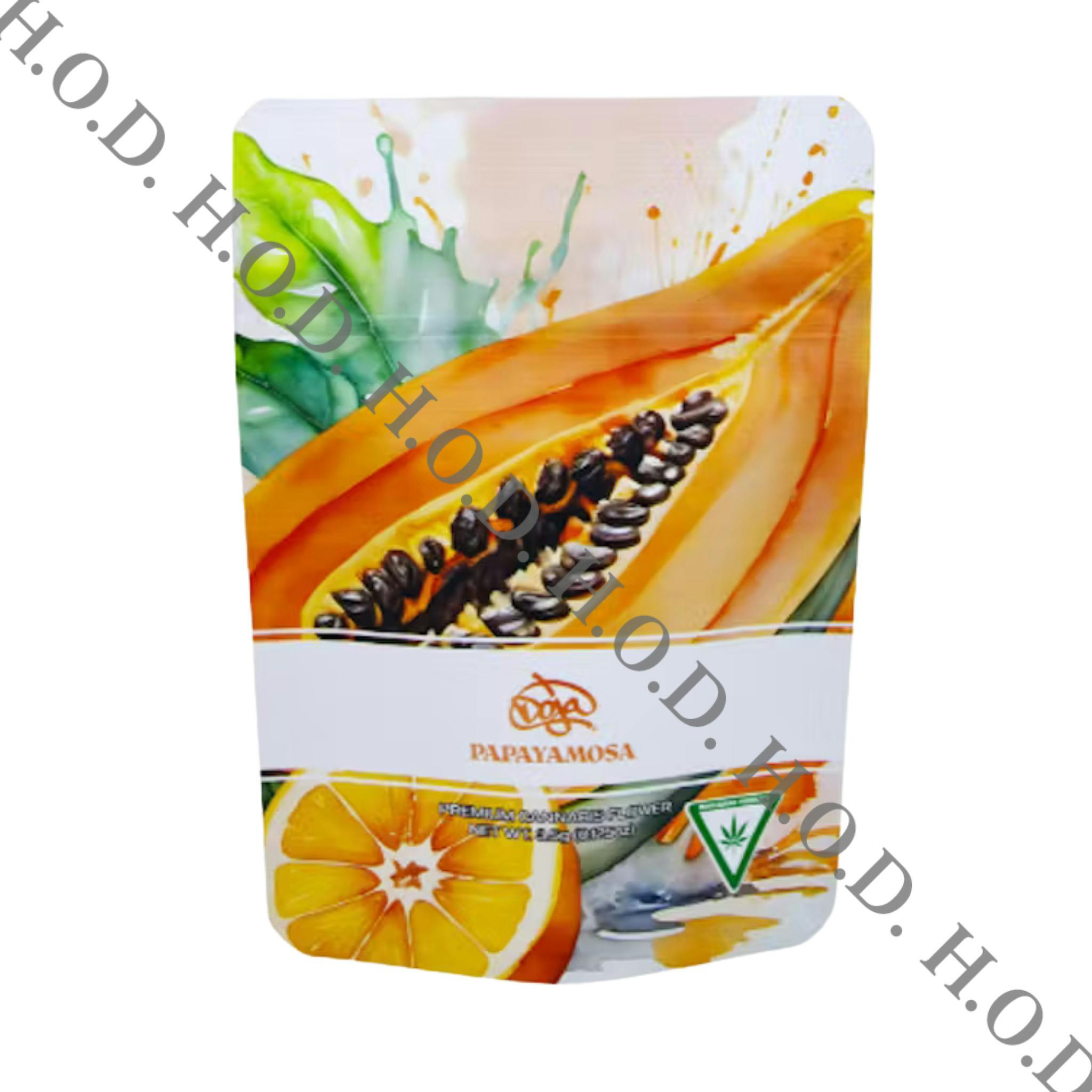 Doja Pak Papayamosa cannabis product