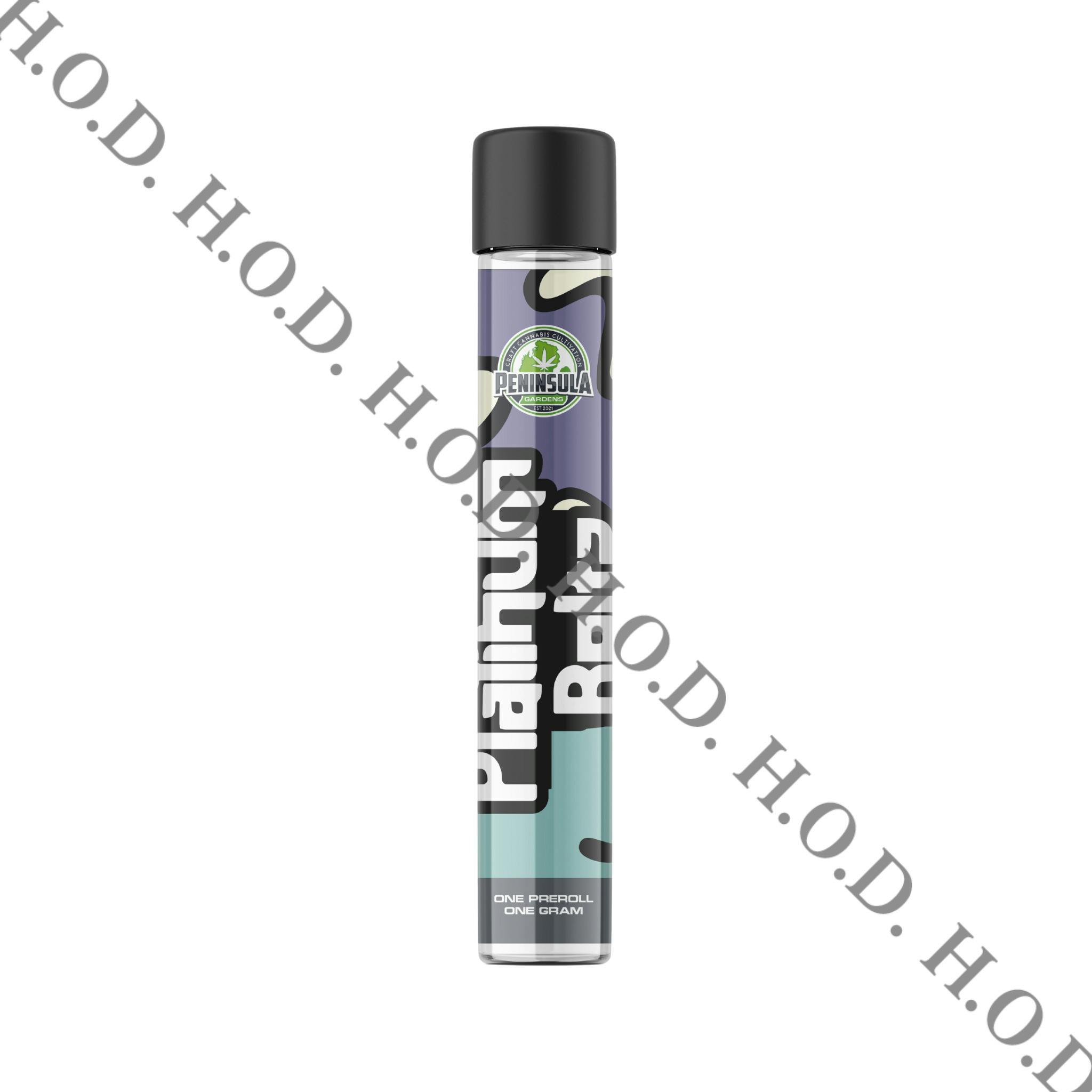 Peninsula Gardens Platinum Beltz Pre-Roll