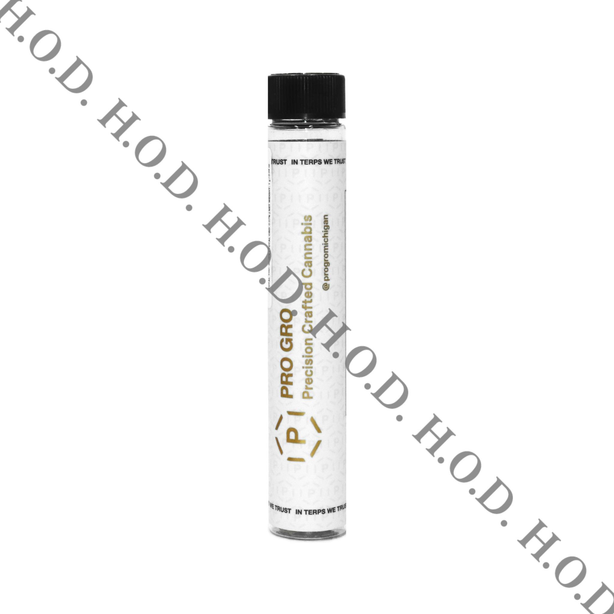 Pro Gro Candy Bones Pre-Roll