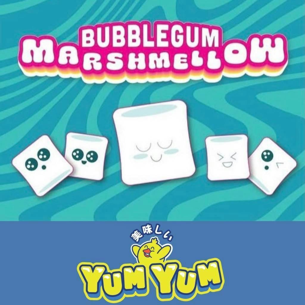 Yum Yum Bubblegum Marshmellow