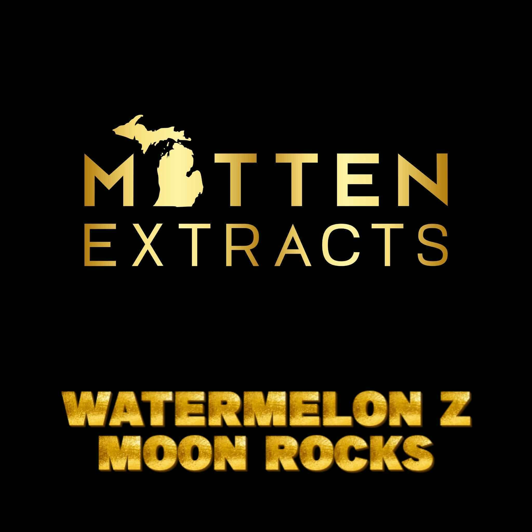 Mitten Distro Watermelon Z Moon Rocks