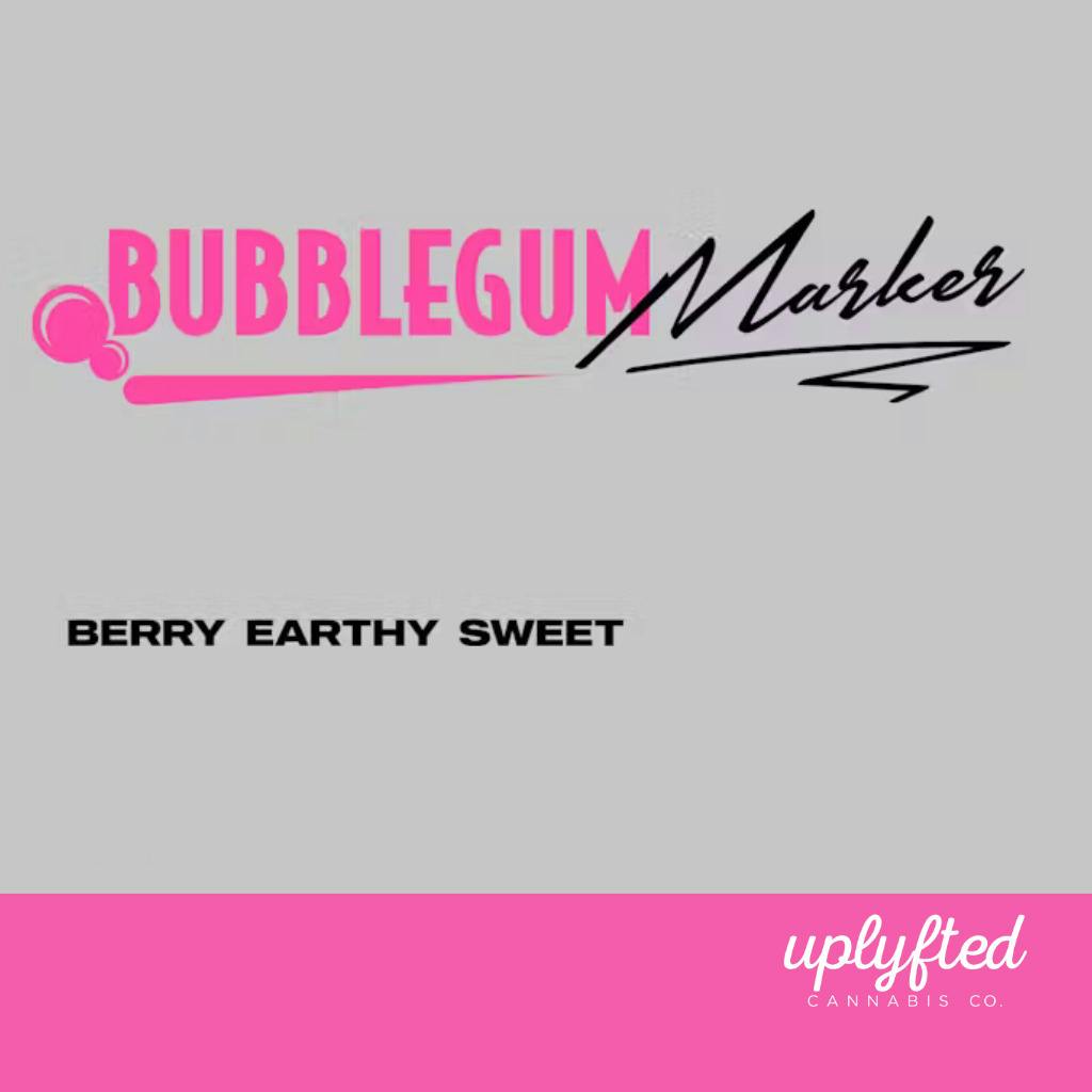 Uplyfted Bubblegum Marker