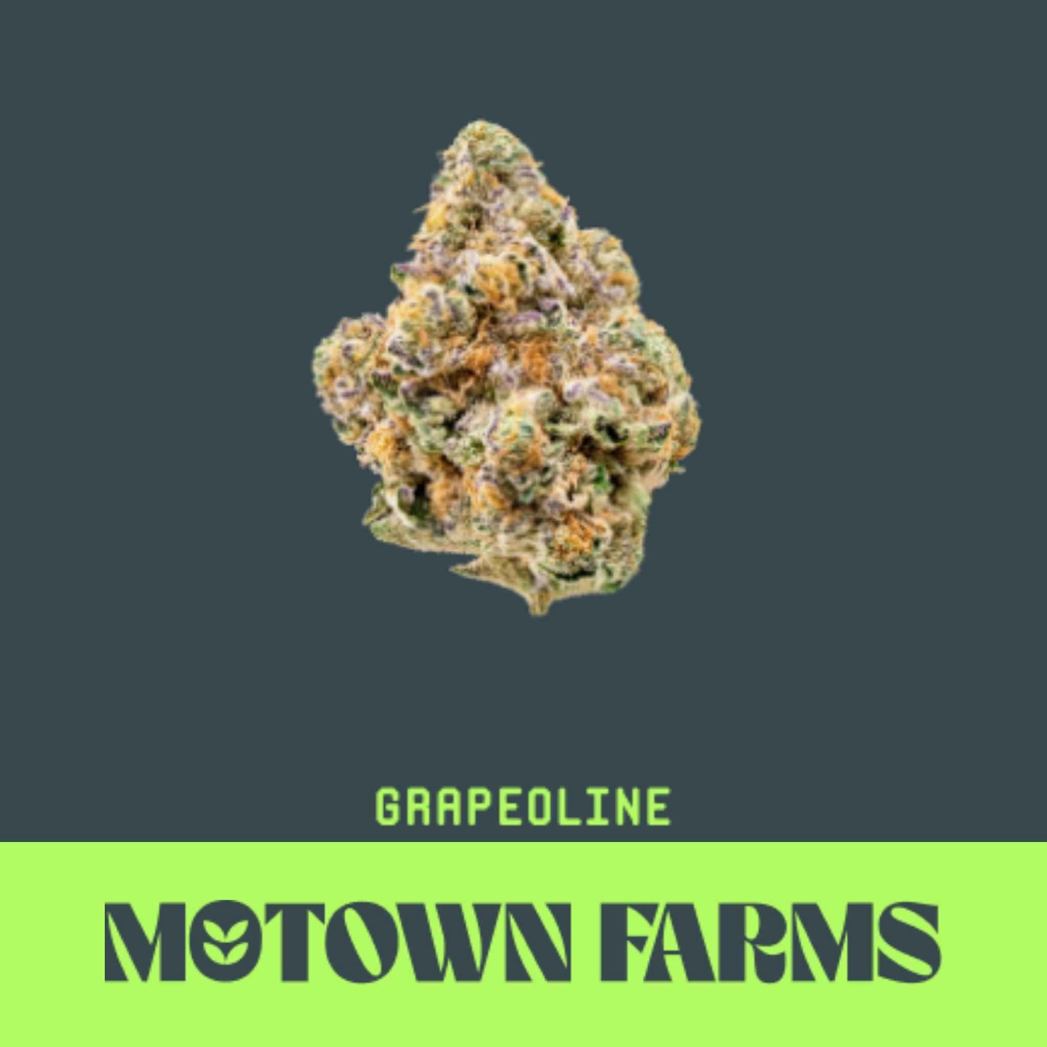 Motown Farms Grapeoline