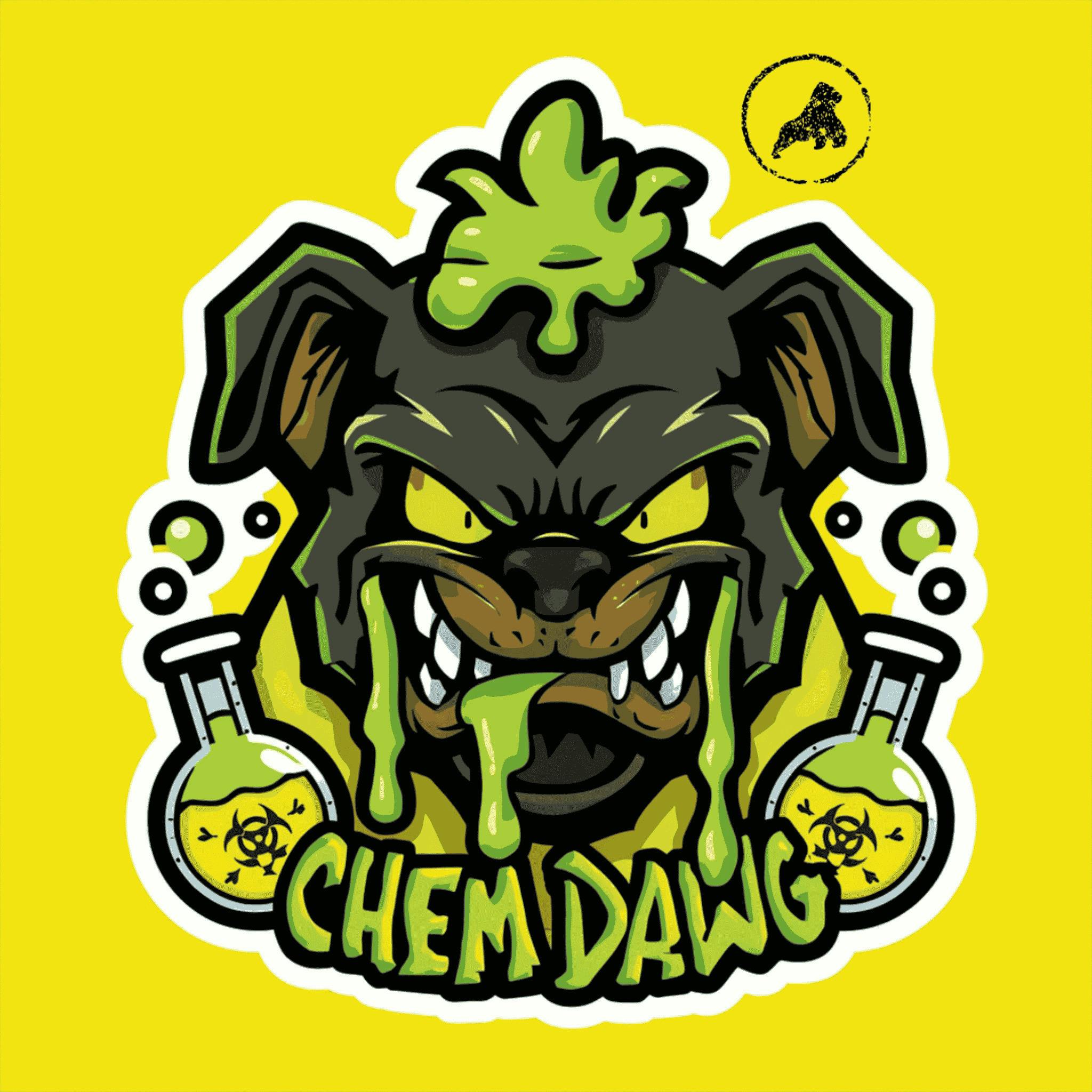 GuerillaGrown Chem Dawg
