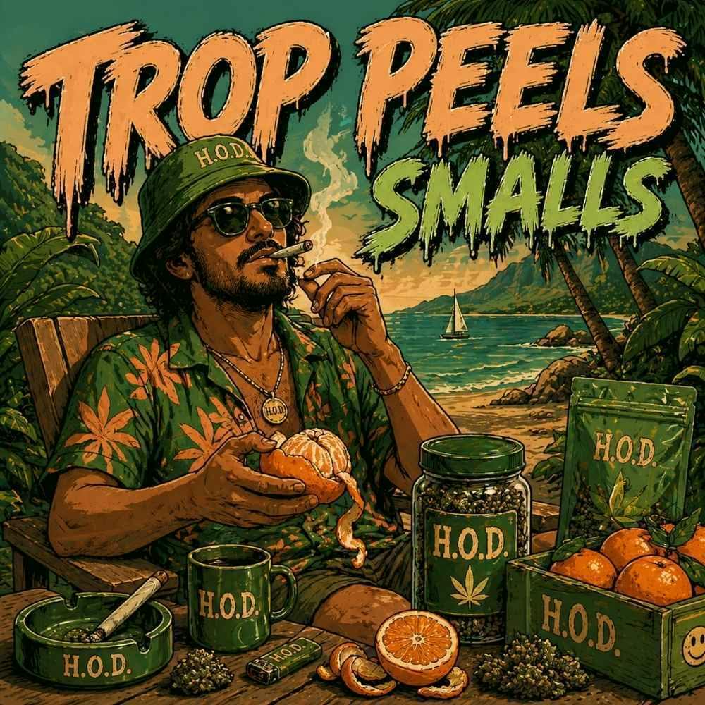 Trop Peels Smalls