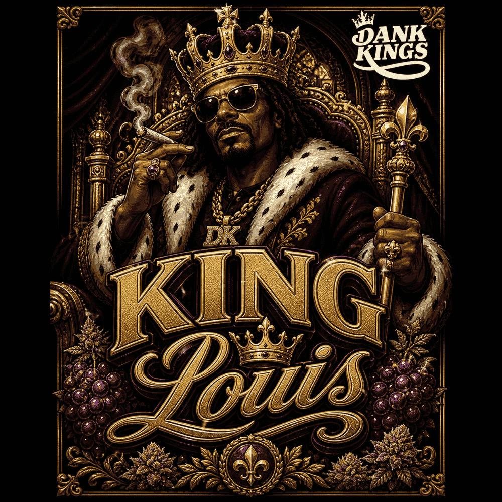 Dank Kings King Louis