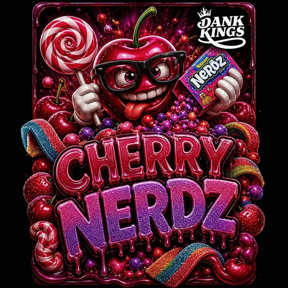 Dank Kings Cherry Nerdz