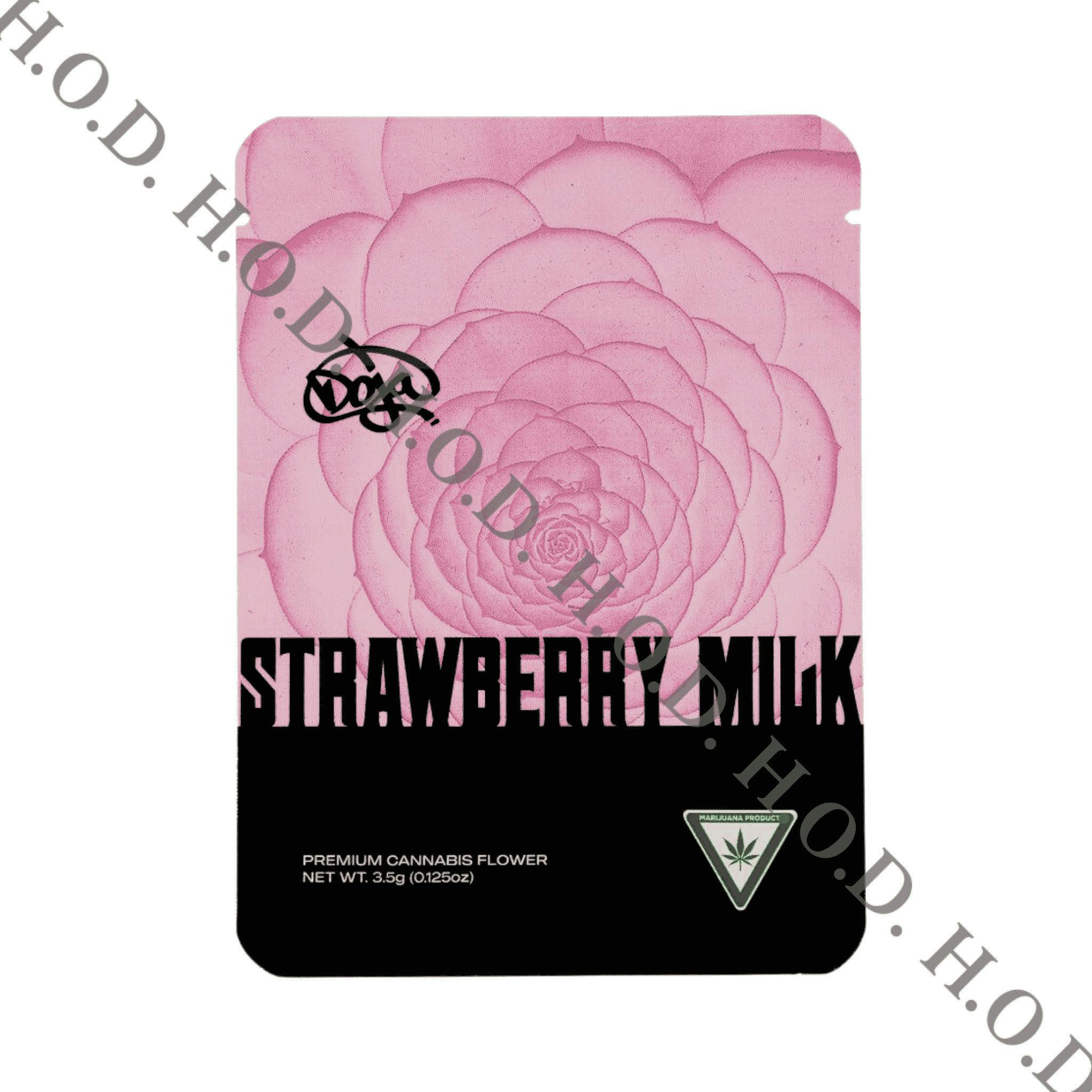 Doja Pak Strawberry Milk