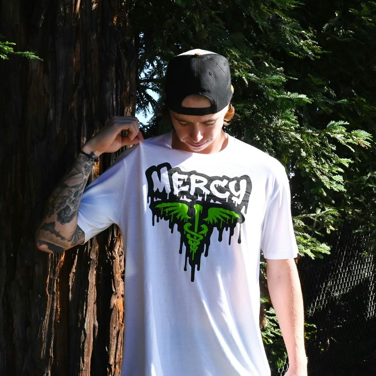 Mercy Shirt