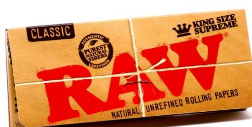CLASSIC KING SIZE SUPREME PAPERS 40 PACK