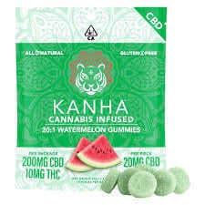 Kanha - 20:1 Watermelon | 10pk